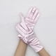thumbnail image 1 of Nvzi Guantes cortos de satén Guantes de fiesta de boda Guantes hasta la muñeca Guantes de gala Guantes de ópera - Rosa, 1 of 4