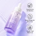 thumbnail image 4 of Gellen Quitapegamento para Uñas para Presionar las Uñas, 2 Quitapegamento para Uñas de 40 Ml para Pegamento para Uñas UV, Pegamento Suave sin Acetona para Uñas, Puntas Postizas, 4 of 8