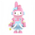 thumbnail image 3 of Figura de acción genuina de la serie familiar Sanrio Mega Space Molly 400%, figura linda de Hello Kitty, Melody Kuromi, regalo de colección, 3 of 5