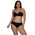 thumbnail image 3 of Vanity Fair Lingerie Women's Beauty Back Smoothing Underwire Strapless Bra, Style 74380, 3 of 7