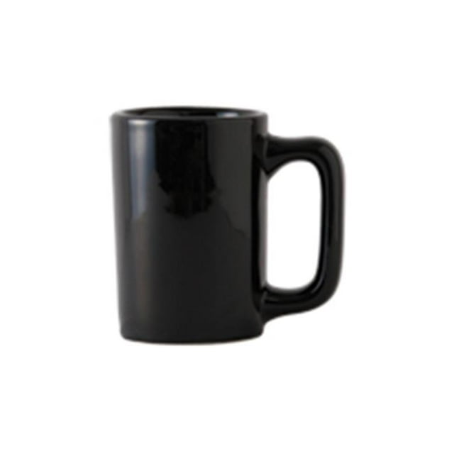 Tuxton BEM-1007 10 oz Texan Mug Eggshell - 2 Dozen