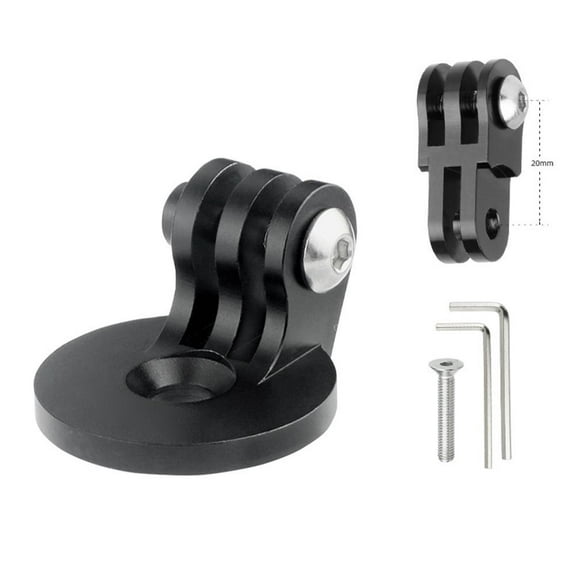 Bike Stem Top Cap Mount Action Camera Holder M6*P1*L35mm Headset Cap Screw