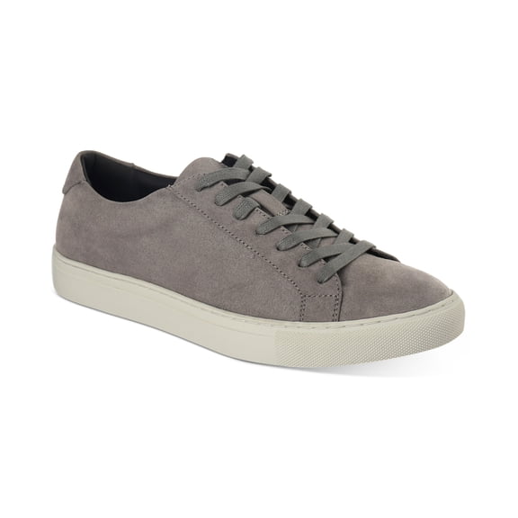 Alfani Mens Grayson Sneakers Grey 10