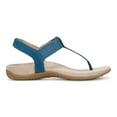 thumbnail image 2 of Vionic Brea Women's Sandals Celestial Teal Nubuck Size 8 M, 2 of 10