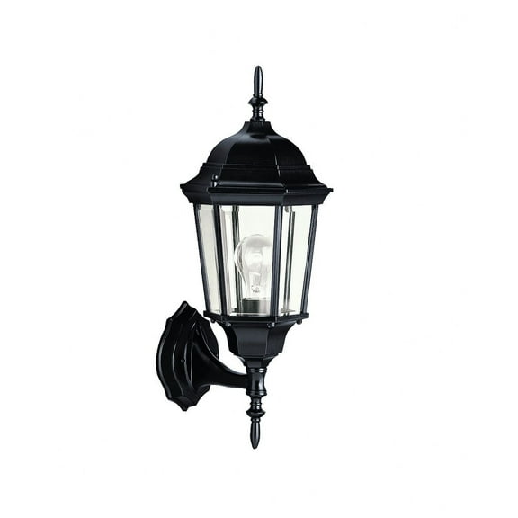 Kichler 9654 Madison 1 Light 23" Tall Outdoor Wall Sconce