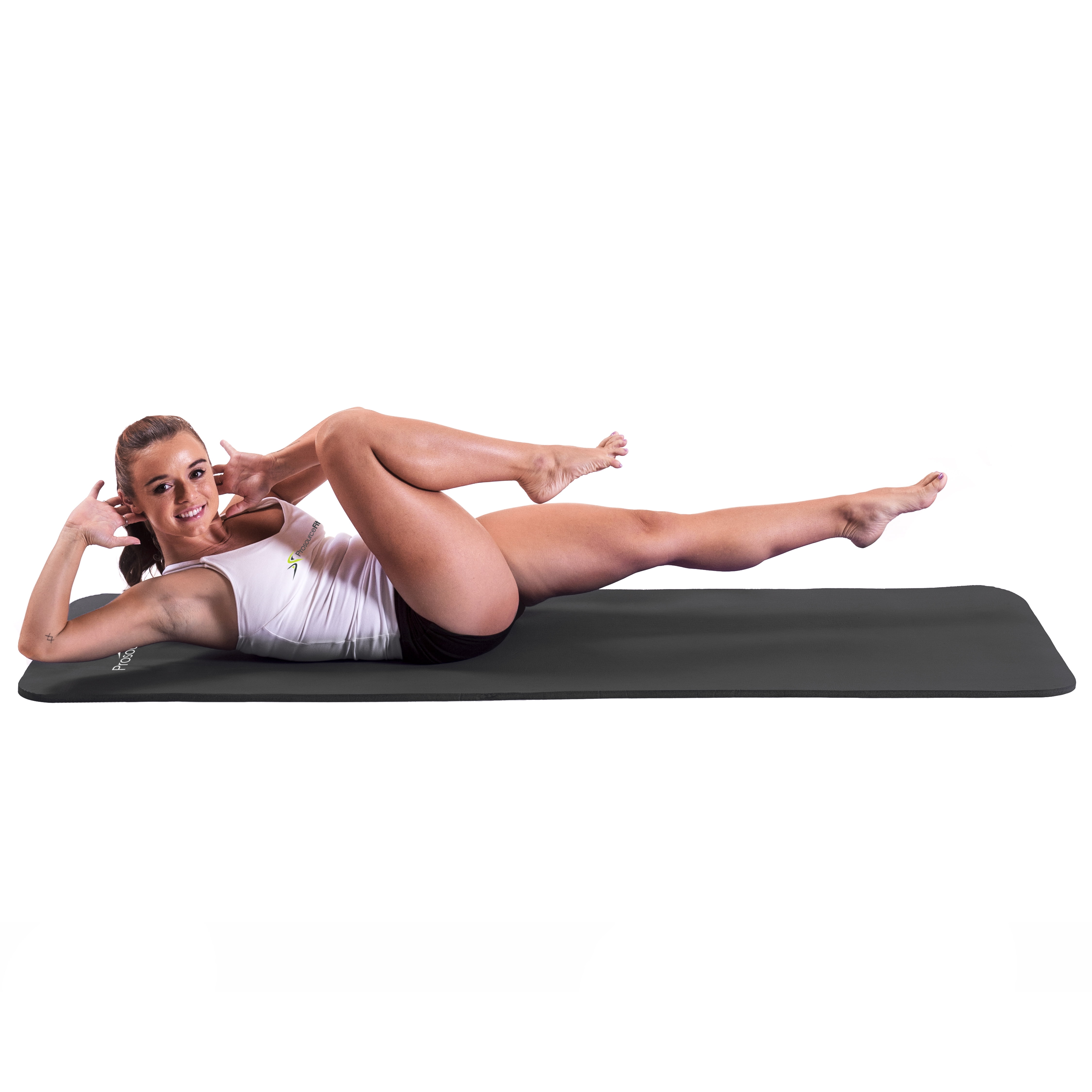exercise mat 1 inch thick