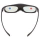 thumbnail image 4 of Gafas 2x3D CUTICAT para Proyectores DLP Obturador Activo negro, 4 of 8