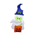 thumbnail image 4 of Inflables de Halloween, , decoraciones para exteriores, 4 pies, decoración de Halloween, regalos, bolso de calabaza para el hogar, festival,, 4 of 9