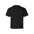 thumbnail image 3 of Gildan - Ultra Cotton Youth T-Shirt - 2000B - Black - Size: S, 3 of 3