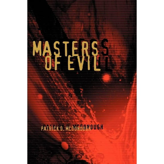 Masters of Evil (Paperback)