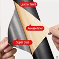 25x30cm SelfAdhesive Leather Repair Sticker For Sofa Leather Repair