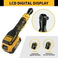 thumbnail image 5 of Dewalt DCF512 1/2 Inch Right Angle Wrench Ratchet Brushless Cordless Variable Speed 20v Electric Wrench 3.8 Inch, 5 of 8