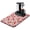 White-343, variant on Cute Cherry Pattern Dish Drying Mat, Sweet Red Fruit Lover Aesthetic Absorbent Kitchen Mat