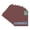 Maroon Red, variant on Cardinal Red 16x18 Uncut Art Mat Board - No Opening - 10 Mats