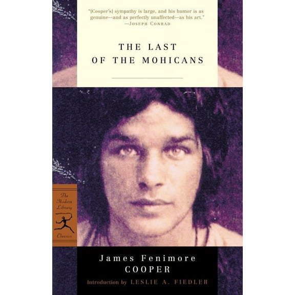 Modern Library Classics The Last of the Mohicans, (Paperback)