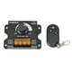 thumbnail image 1 of DC 12V-24V LED Light Dimmer Wireless 3 Keys RF Remote Control 30A 360W Dimmer for Single Color LED S, 1 of 5