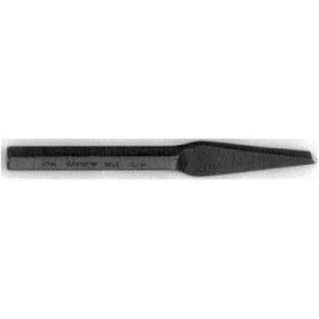 UPC: 0045256104003 | Mayhew Tools 479-10400 150-1-8 Inch Cape Chisel