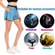 thumbnail image 5 of TFixol Pantalones cortos para correr para mujer 2 en 1 Yoga Gimnasio Entrenamiento deportivo, 5 of 8