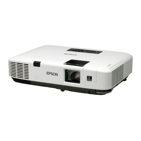 Epson PowerLite 1915 - 3LCD projector - 4000 lumens - XGA (1024 x 768) - 4:3 - 802.11a/g wireless / LAN
