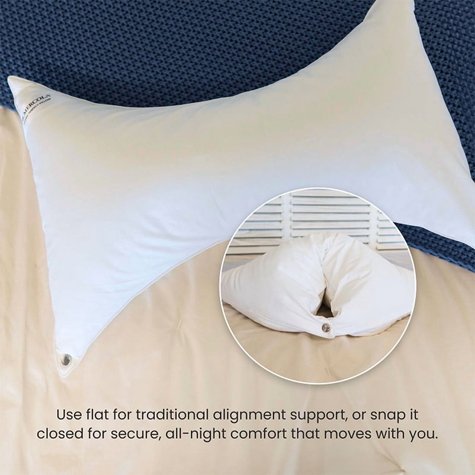 Dr. Mercola Posture Perfect Pillow