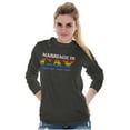 thumbnail image 4 of Marriage Is Gay LGBTQ Rights Pride Long Sleeve TShirt Men Women Brisco Brands L, 4 of 6