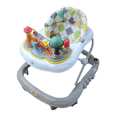 thumbnail image 1 of Andadera para Bebés The Baby Shop con llantas de gel y juguetero Café -, 1 of 5