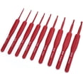 thumbnail image 2 of Crochet Hooks Set, 9Pcs Crochet Kit Crochet Hooks, Hook  For Craft Sewing DIY Knitting, 2 of 8