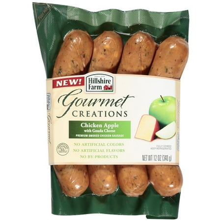 Chicken Apple Gouda Sausage Recipe - Pear, Gouda, and Chicken Sausage