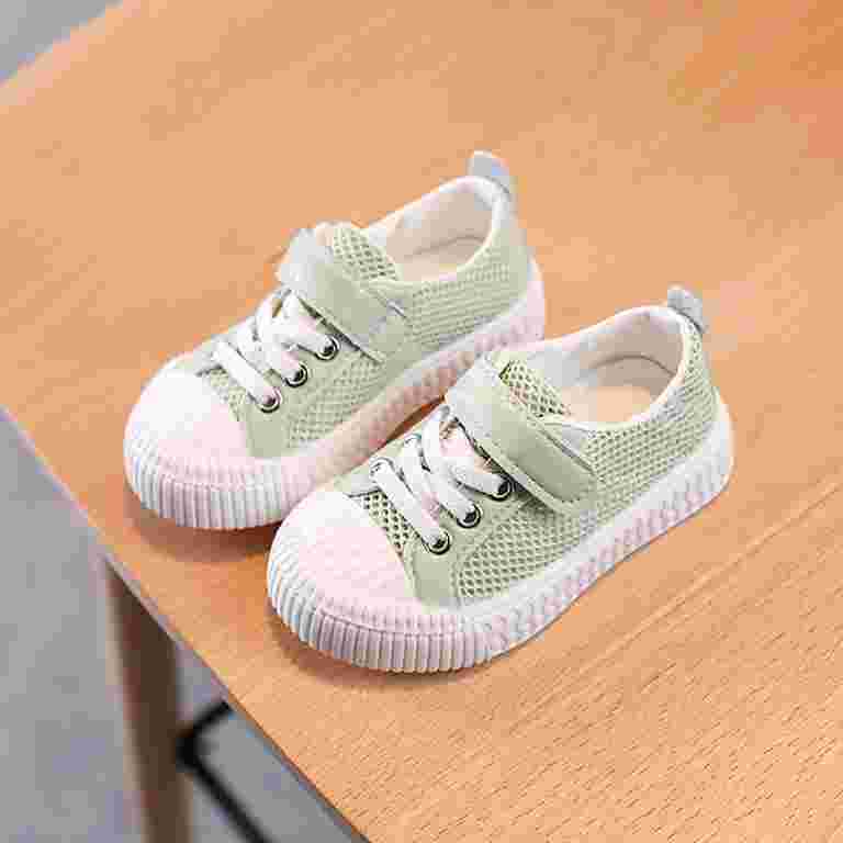 Spring and Summer New Tennis Shoes for s Mesh Rubber Sole Non