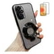thumbnail image 1 of Funda Para Honor 200 Pro 5g Polvo Flash Magnetico+mica, 1 of 8