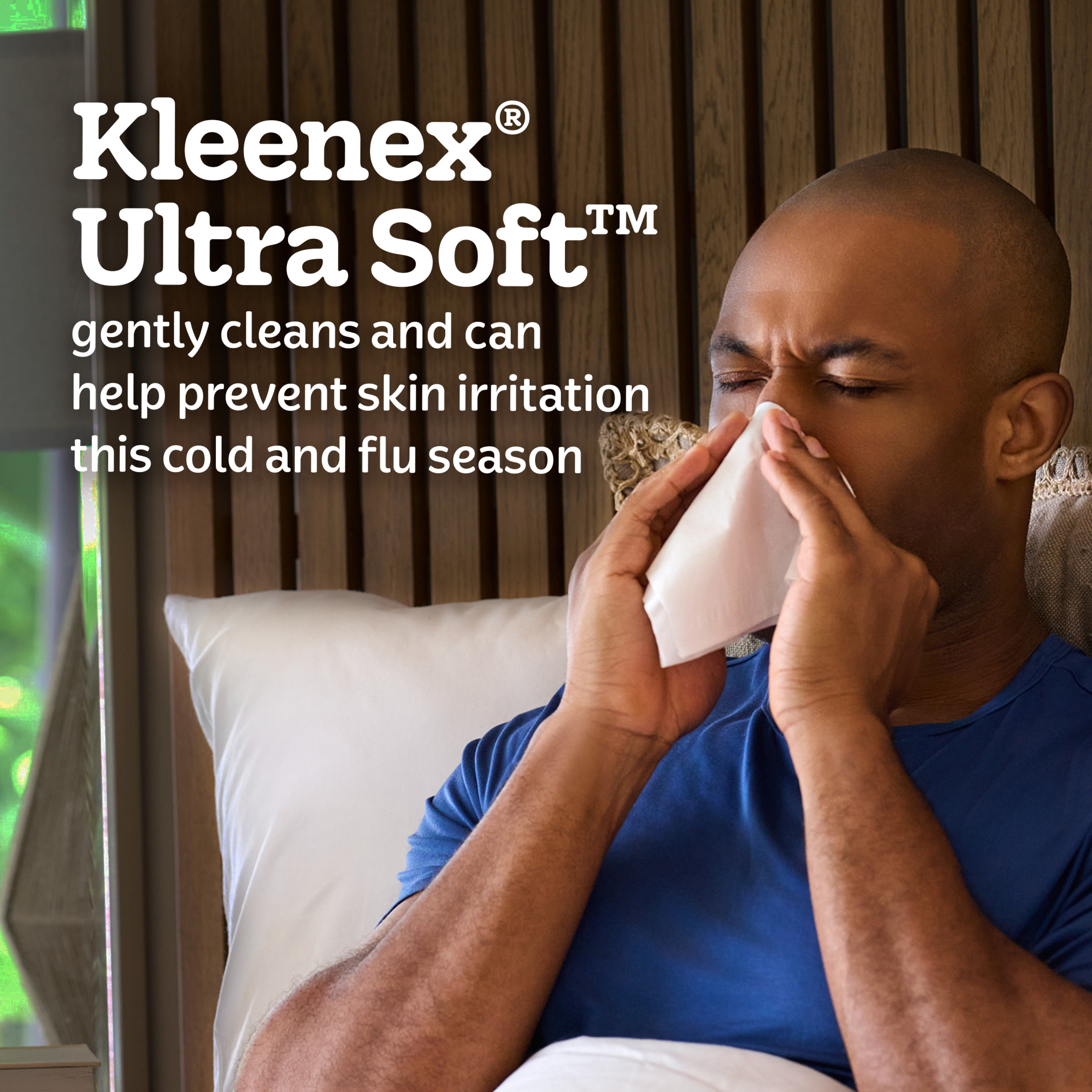 Kleenex Ultra Soft 3-Ply Flat Box Facial Tissues, 3 Pack, 360 photo 8