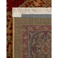 thumbnail image 5 of Unique Loom Palace Collection Area Rug - Monroe (3' 3" x 5' 3" Rectangle Red/Light Blue), 5 of 6