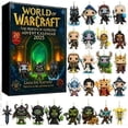 thumbnail image 1 of World of Warcraft advent calendar blind box, 1 of 1