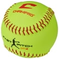 thumbnail image 2 of Pelota Softball Fastpitch 12 Durahide Cover High Seams (DOCENA), 2 of 2