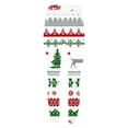 thumbnail image 4 of Aloohaidyvio Christmas Leggings for Women Trendy Design Workout Leggings - Fun Fashion Graphic Printed Cute Patterns, 4 of 5