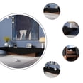 thumbnail image 3 of MONSLIPA Media Console TV Stand - Stylish, with 2 Drawers, Modern Living Room Decor, Black, 3 of 6