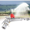 thumbnail image 3 of FYBTOLawn Sprinkler, 1.5in DN40 360 Degree Rotation Irrigation Sprinkler, Thread Rocking Arm Sprinkler, Watering Accessories for Lawn, Farm Irrigation-0630, 3 of 5