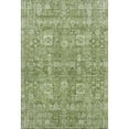 thumbnail image 2 of Addison Rugs Mayfield Washable Transitional Panel Aloe Rectangle Rug, 10' x 14', 2 of 6