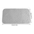 thumbnail image 4 of Ironing Mat, Foldable Cotton Ironing Pad, For Home, 4 of 8