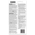 thumbnail image 2 of E-6000 E6000 AUTO/IND Adh3,7oz, 2 of 3