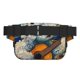 thumbnail image 3 of Easygdp Dog Guitar Starry Night Fanny Packs para Mujeres y Hombres, Bolsa de Cinturón, Bolsos de Cruz para Trabajo/Correr/Senderismo, 3 of 9