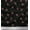 Black, variant on Soimoi Black Cotton Duck Fabric Leaves & Floral Artistic Printed Fabric 1 Yard 42 Inch Wide