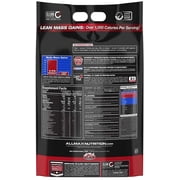 Allmax: QuickMass 10lb Chocolate Flavor
