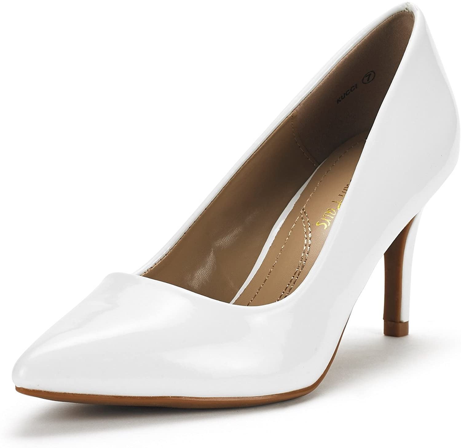 Dream pairs women's low heel pumps deals
