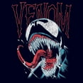 thumbnail image 2 of Men's Marvel: Spider-Man The Lethal Protector Mouth  Graphic T-Shirt, 2 of 5