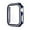 Blue, variant on 42mm Apple Watch iWatch Case Full Protective Rugged Cover with Screen Protector for Apple Watch Series 2/3 - Clear