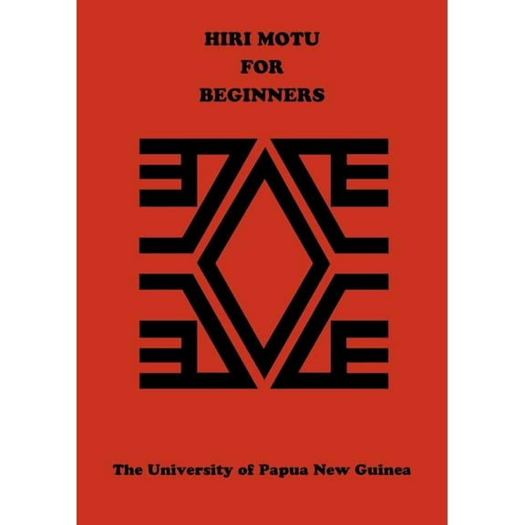 Hiri Motu for Beginners (Paperback)