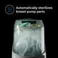 thumbnail image 4 of Rejilla de reemplazo para esterilizador Baby Brezza Bottle Washer Pro para extractores de leche, 4 of 8