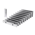 thumbnail image 3 of Accusize 1/8'' Thickness 10 Pairs Precision Parallel Sets, 4'' Length, EG10-1404, 3 of 9