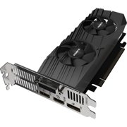 Gigabyte Geforce Gtx 1650 D6 Oc Low 4gb Gddr6 Graphics Card - Gv-n1656oc-4gl